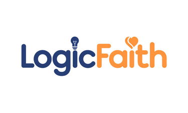LogicFaith.com - Creative brandable domain for sale