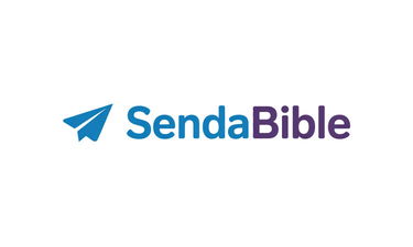 SendABible.com - Creative brandable domain for sale