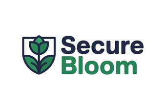 SecureBloom.com - Creative brandable domain for sale