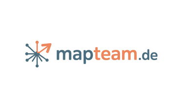 MapTeam.de - Creative brandable domain for sale