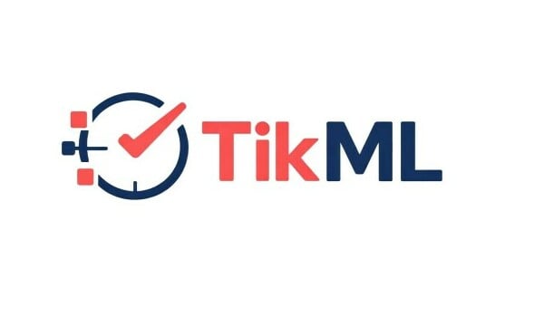 TikML logo