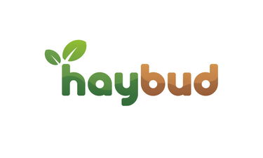 HayBud.com - Creative brandable domain for sale