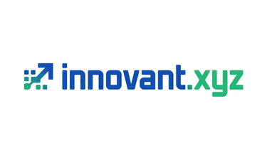 Innovant.xyz - Creative brandable domain for sale