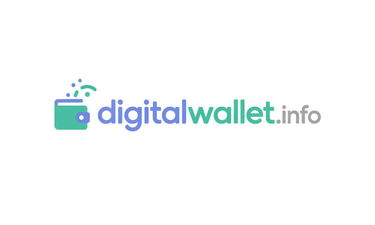 DigitalWallet.info - Creative brandable domain for sale