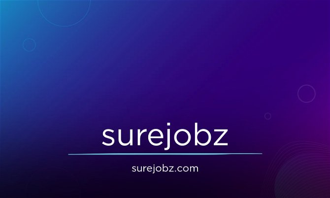 SureJobz.com