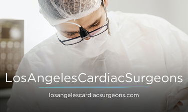 LosAngelesCardiacSurgeons.com Logo