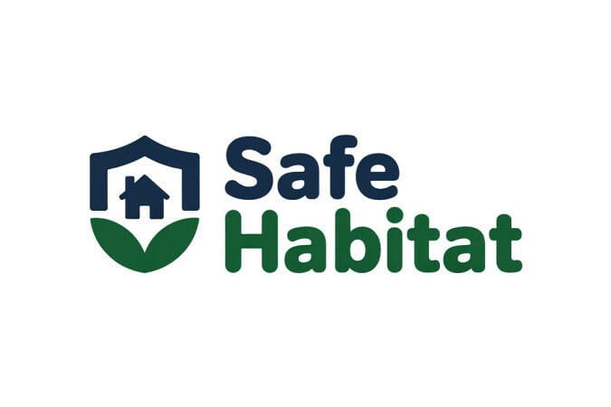 SafeHabitat logo