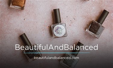 BeautifulAndBalanced.com - Creative brandable domain for sale