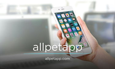 AllPetApp.com - Creative brandable domain for sale