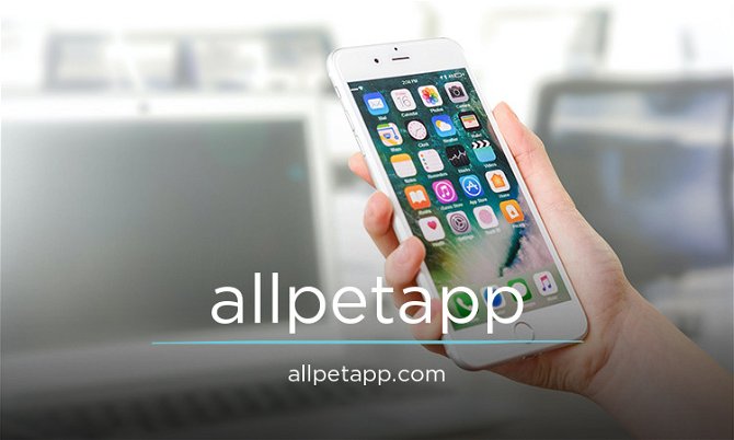 AllPetApp.com