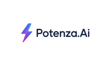 Potenza.ai - Creative brandable domain for sale