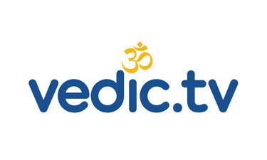 Vedic.TV - Creative brandable domain for sale