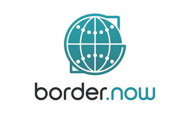Border.now - Creative brandable domain for sale