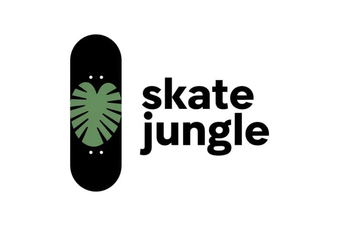SkateJungle logo