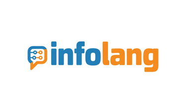 InfoLang.com - Creative brandable domain for sale
