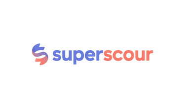 SuperScour.com - Creative brandable domain for sale