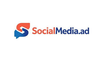 SocialMedia.ad - Creative brandable domain for sale