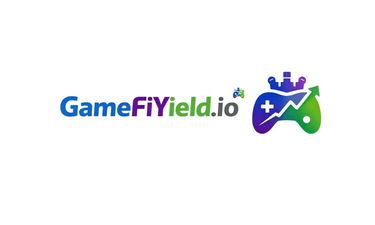 GameFiYield.io - Creative brandable domain for sale