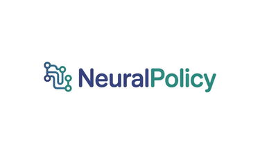 NeuralPolicy.com - Creative brandable domain for sale