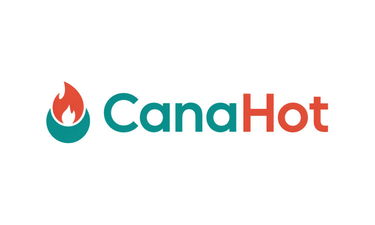 CanaHot.com - Creative brandable domain for sale