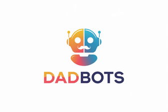 DadBots.com - Creative brandable domain for sale