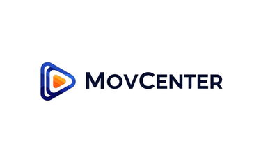 MovCenter.com - Creative brandable domain for sale