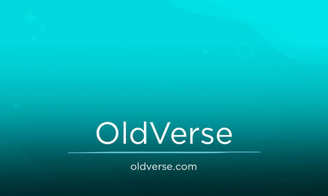 OldVerse.com