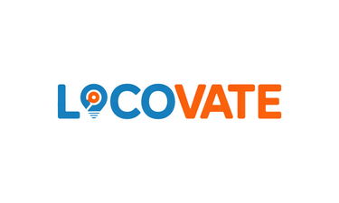Locovate.com - Creative brandable domain for sale