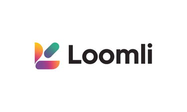 Loomli.com - Creative brandable domain for sale