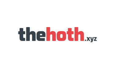 TheHoth.xyz - Creative brandable domain for sale