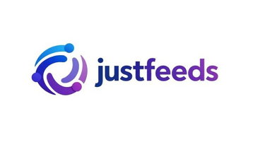 JustFeeds logo