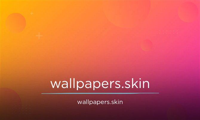 Wallpapers.skin