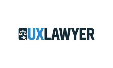 UxLawyer.com - Creative brandable domain for sale
