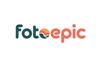 FotoEpic.com - Creative brandable domain for sale