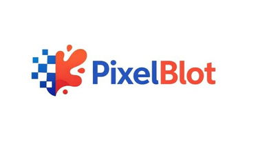 PixelBlot logo