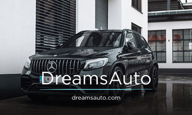 DreamsAuto.com - Creative brandable domain for sale