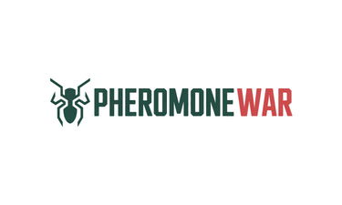 PheromoneWAR.com - Creative brandable domain for sale