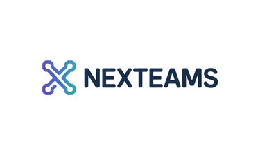 Nexteams.com - Creative brandable domain for sale