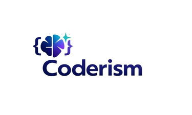 Coderism.com - Creative brandable domain for sale