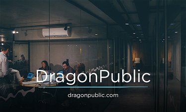 DragonPublic.com - Creative brandable domain for sale