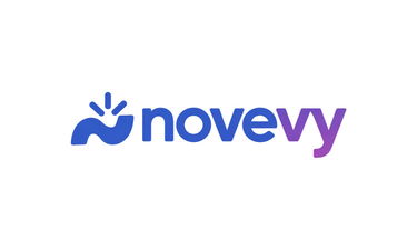 novevy.com - Creative brandable domain for sale