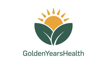 goldenyearshealth.com Logo