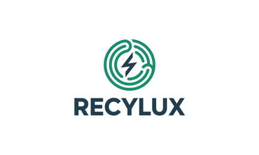 Recylux.com - Creative brandable domain for sale