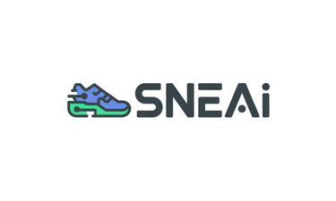SNEAi.com - Creative brandable domain for sale