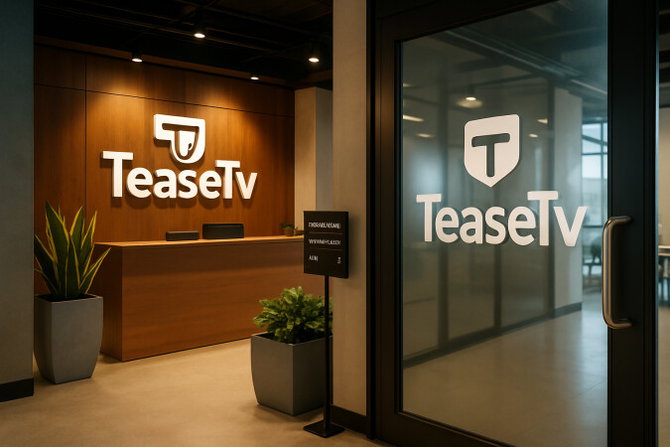 TeaseTv.com — 4