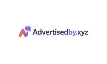 AdvertisedBy.xyz - Creative brandable domain for sale