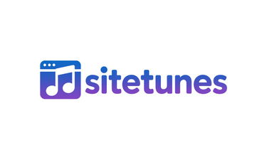 SiteTunes.com - Creative brandable domain for sale
