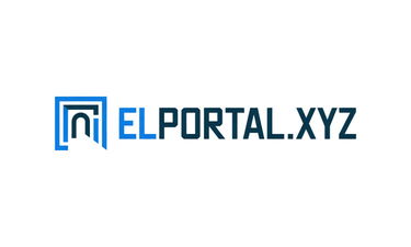 Elportal.xyz - Creative brandable domain for sale