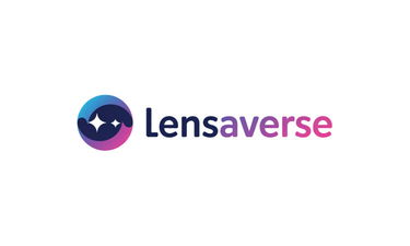 Lensaverse.com - Creative brandable domain for sale