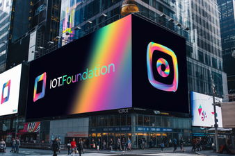 IOT.Foundation - Creative brandable domain for sale